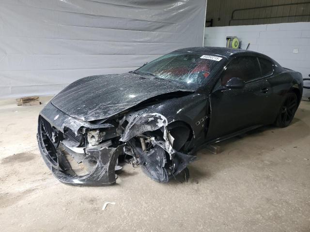 2015 MASERATI GRANTURISM ZAM45VLA8F0147952