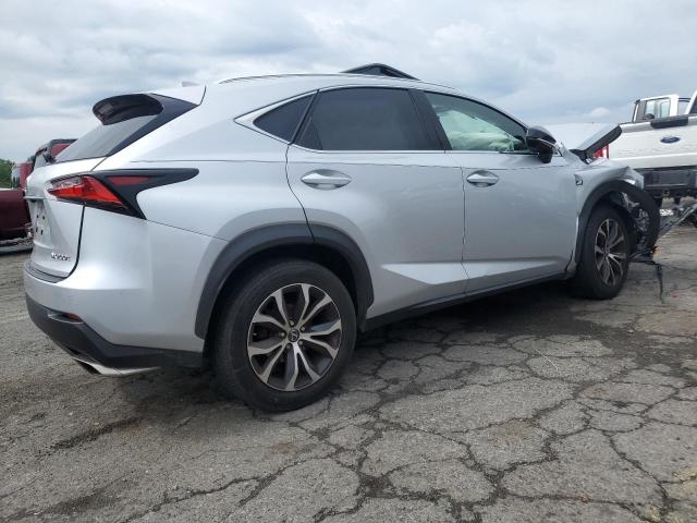 2016 LEXUS NX 200T BA JTJBARBZ2G2064820