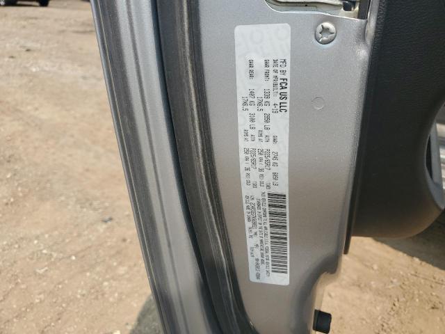 2019 DODGE GRAND CARA 2C4RDGEG7KR690221