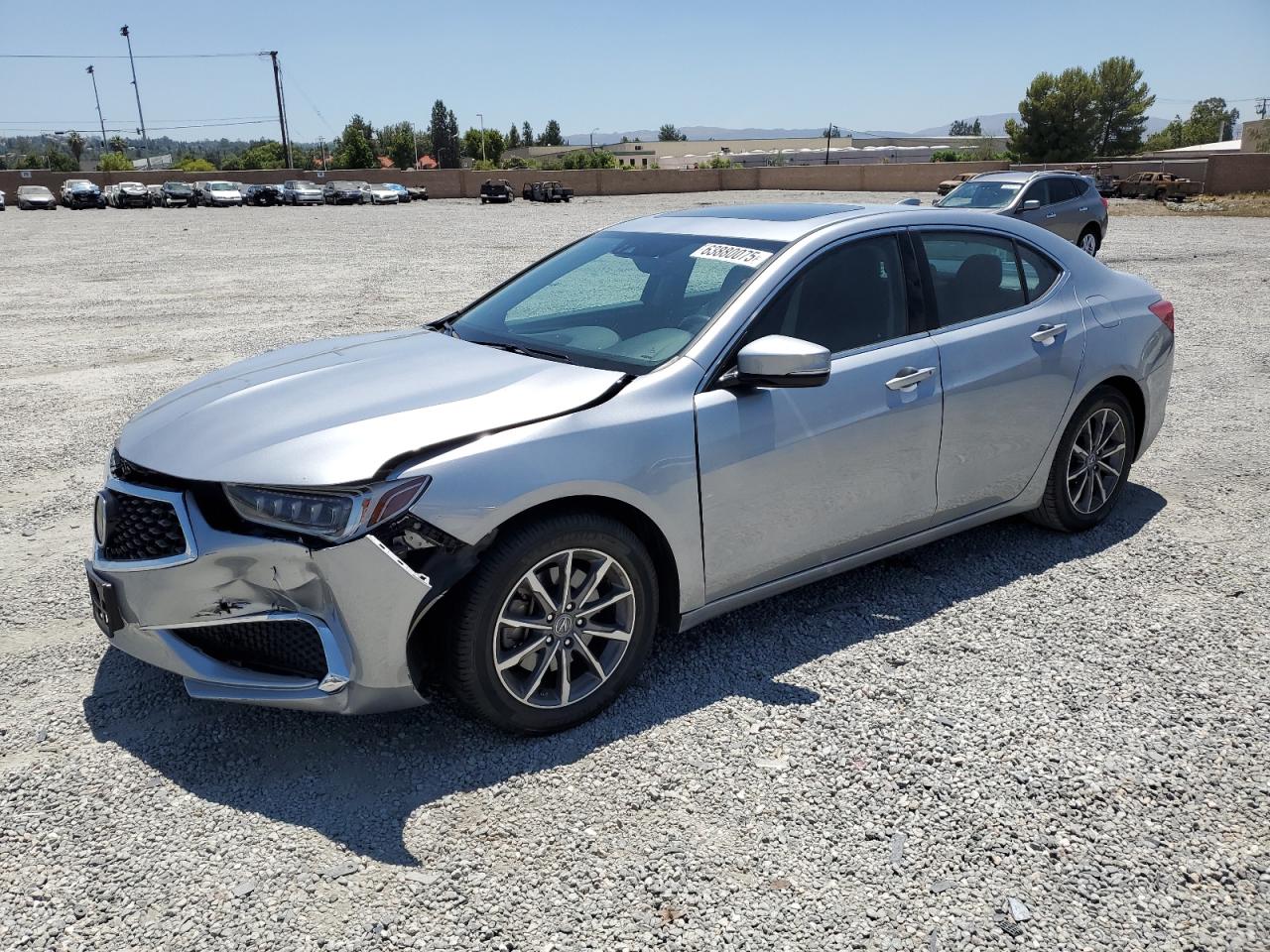 ACURA TLX TECHNOLOGY