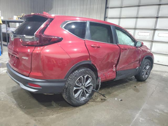 2021 HONDA CR-V EX 2HKRW2H55MH654910