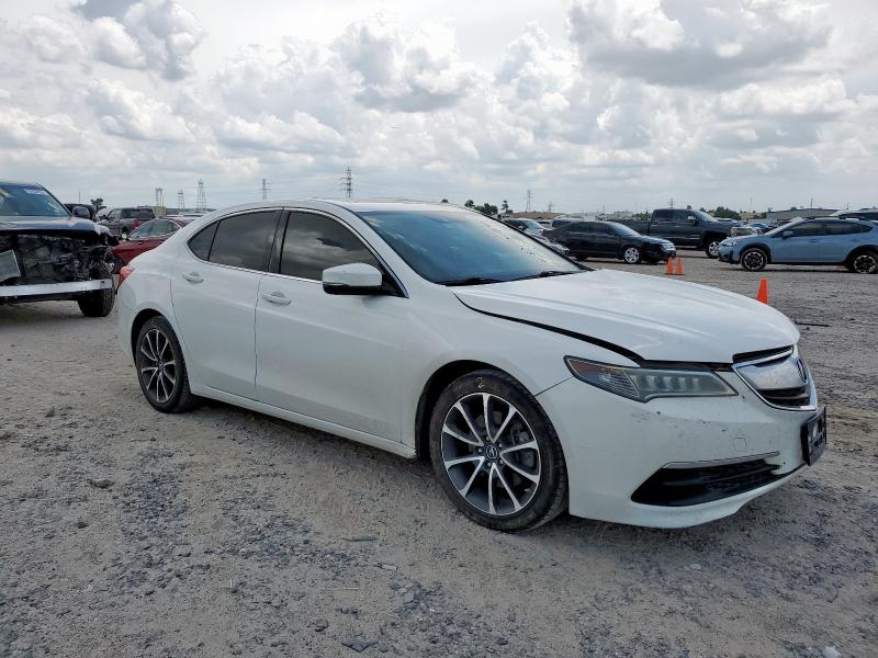 2016 ACURA TLX TECH 19UUB2F50GA002962