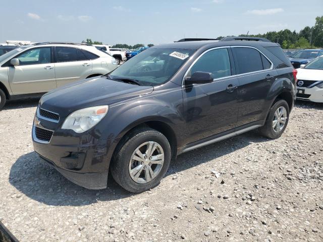 2015 CHEVROLET EQUINOX LT - 2GNALBEK4F6263181