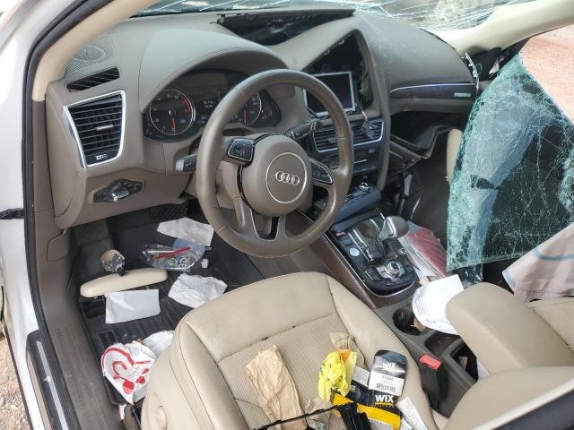 2016 AUDI Q5 PREMIUM - WA1D7AFPXGA050488