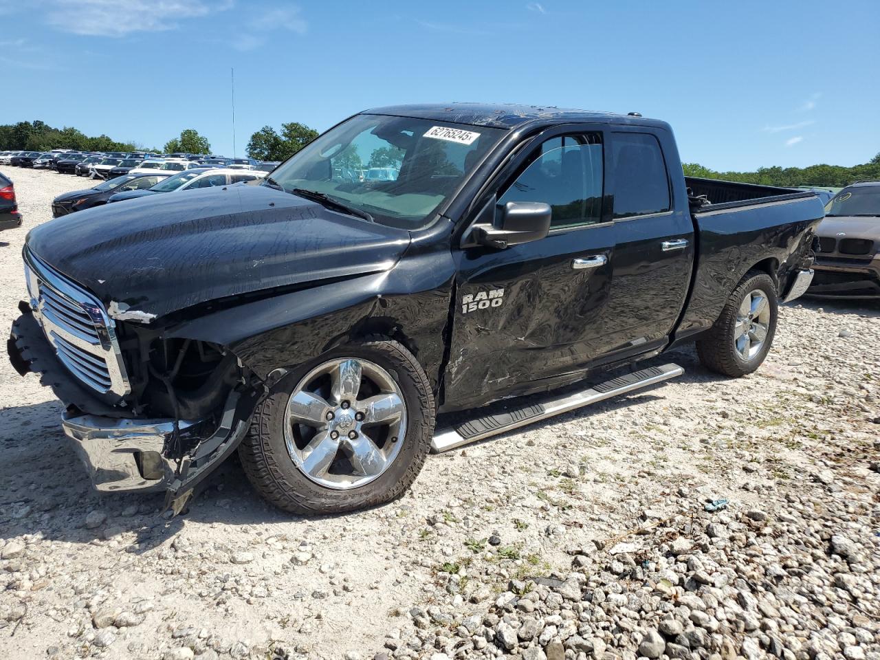 DODGE RAM 1500 SLT