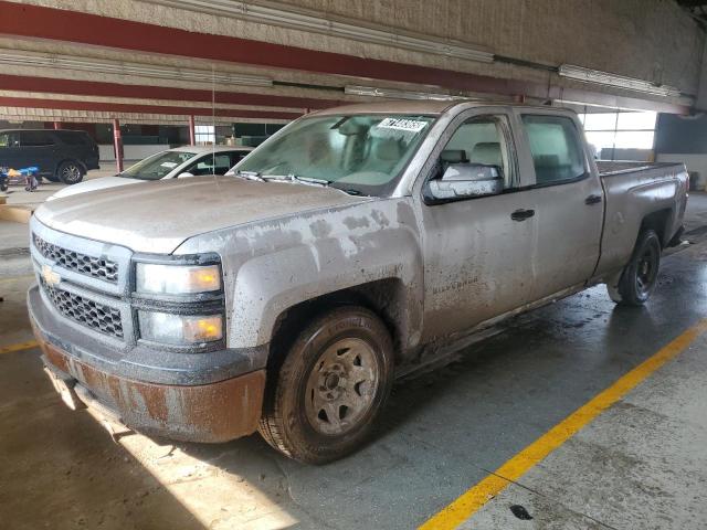 2015 CHEVROLET SILVERADO C1500 3GCPCPEHXFG339334