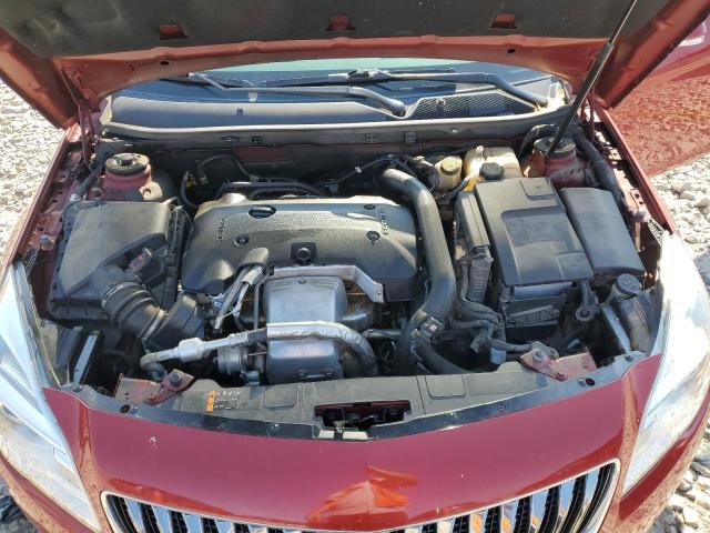2015 BUICK REGAL PREM 2G4GN5EX8F9275855