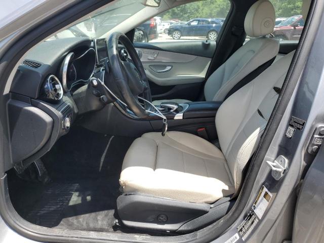 2015 MERCEDES-BENZ C 300 4MAT - 55SWF4KB2FU023237