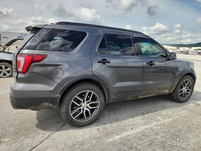 2017 FORD EXPLORER S 1FM5K8GT4HGB62159
