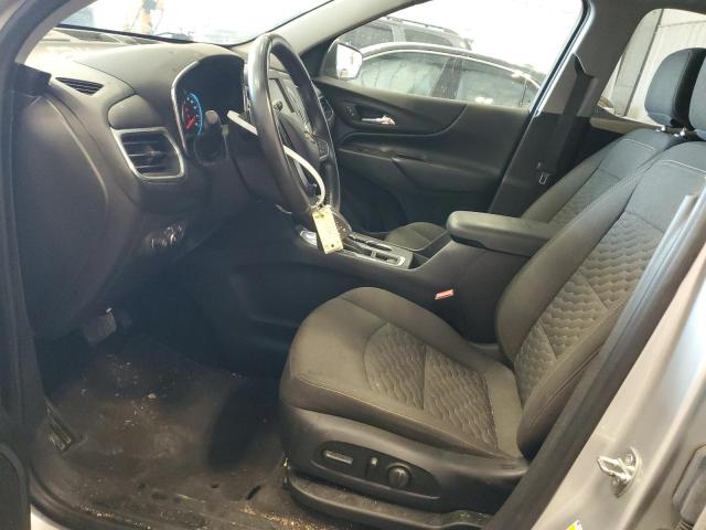 2021 CHEVROLET EQUINOX LT - 3GNAXKEV2MS166591