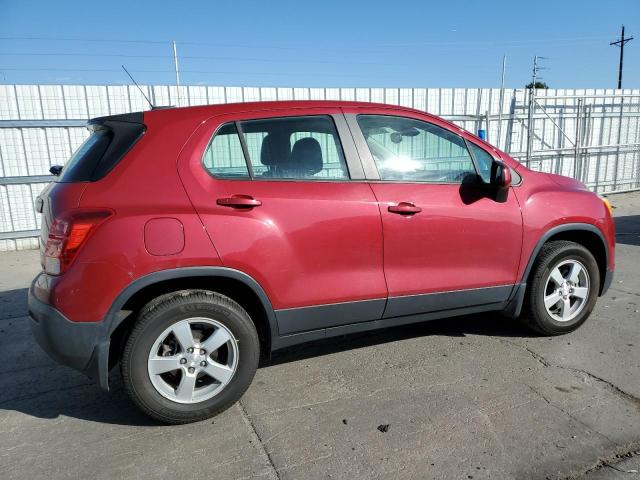 2015 CHEVROLET TRAX 1LS KL7CJPSBXFB210505