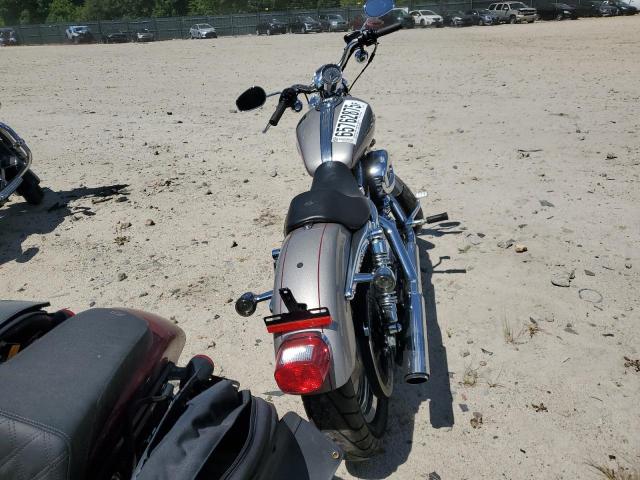 2007 HARLEY-DAVIDSON XL1200 C 1HD1CT3197K407944