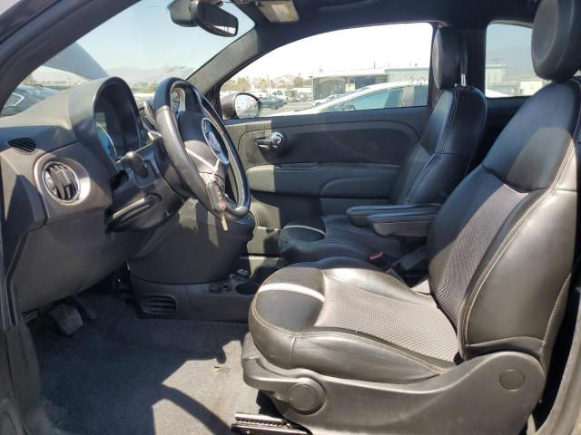 2017 FIAT 500 ELECTR 3C3CFFGE9HT697784