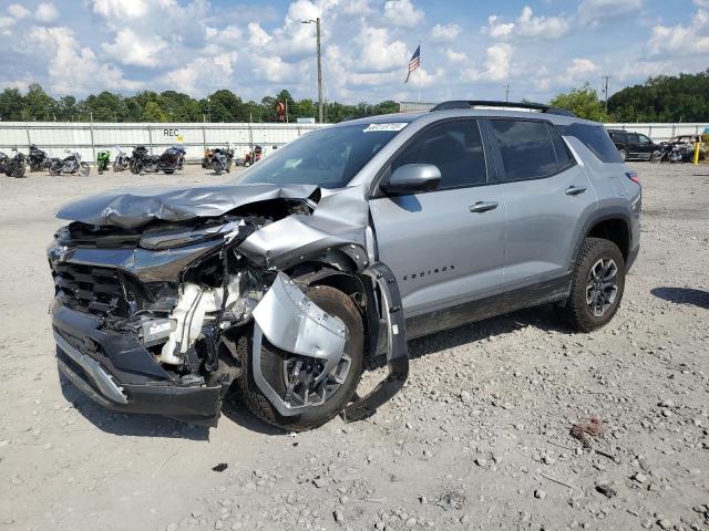 2025 CHEVROLET EQUINOX AC 3GNAXKEG5SL185287
