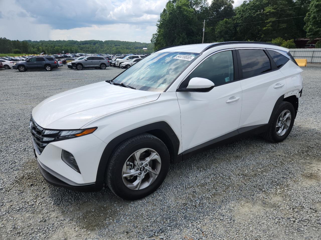 HYUNDAI TUCSON SEL