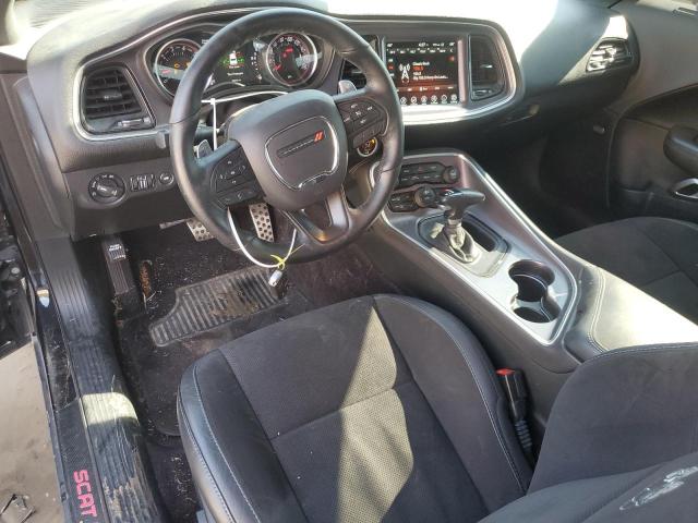 2017 DODGE CHALLENGER 2C3CDZFJ2HH587612