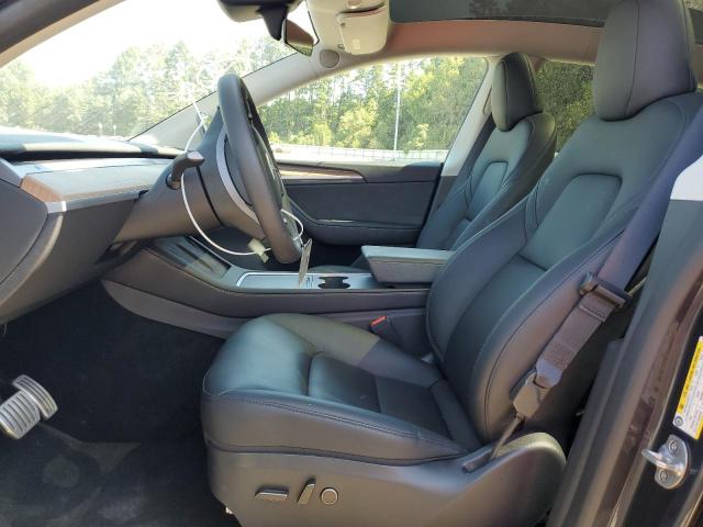2024 TESLA MODEL Y 7SAYGDEF9RA322556