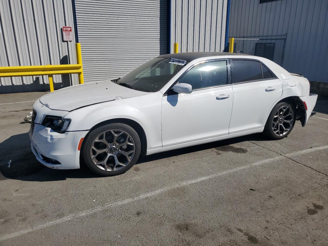 CHRYSLER 300S S