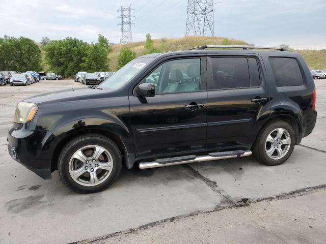 HONDA PILOT EXLN