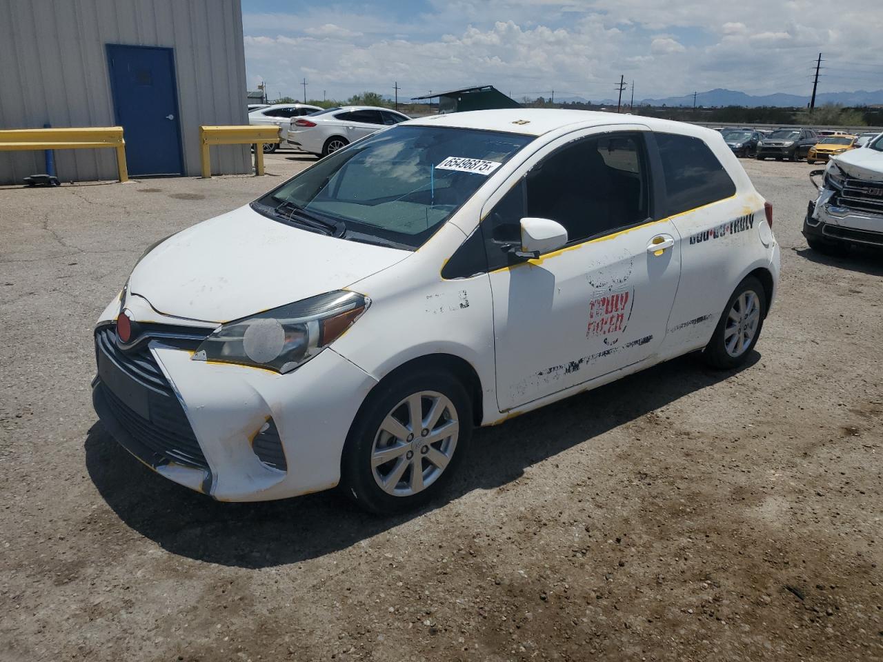 TOYOTA YARIS
