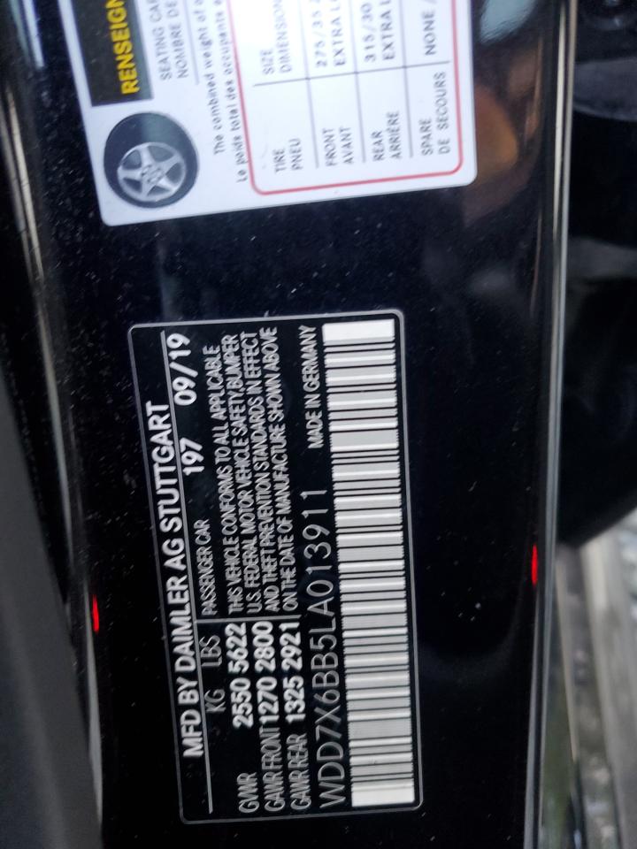 MERCEDES-BENZ AMG GT 53