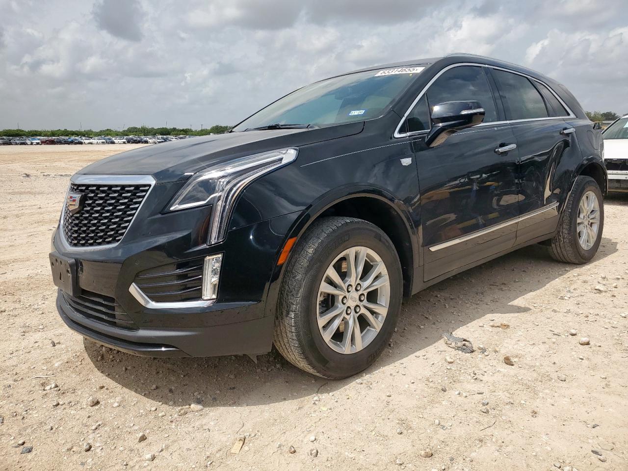 CADILLAC XT5 LUXURY