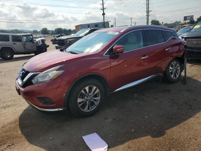 NISSAN MURANO S