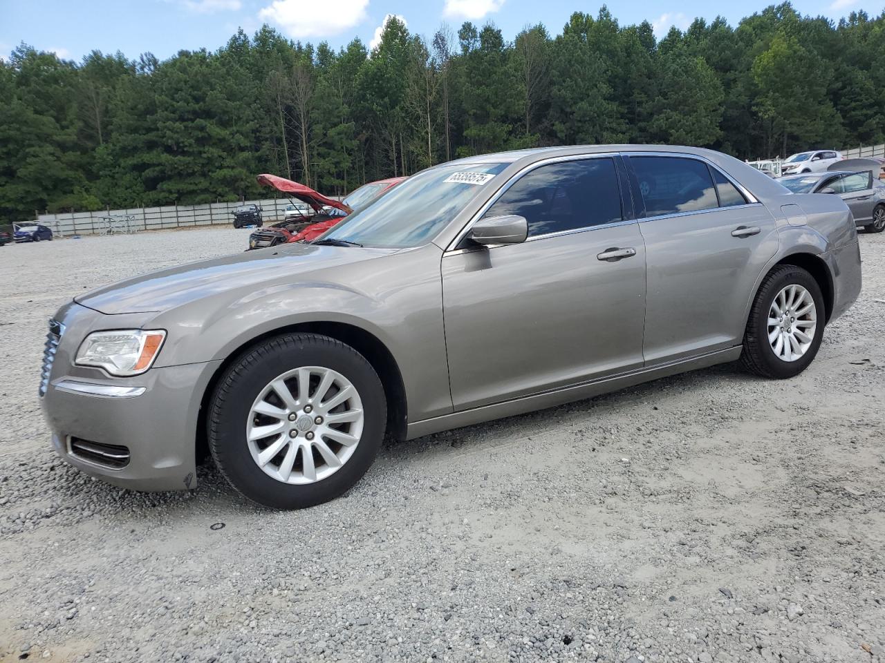CHRYSLER 300