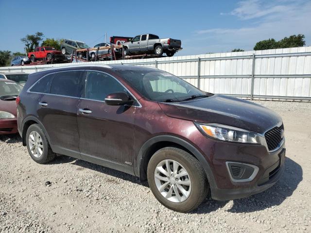 2016 KIA SORENTO LX 5XYPGDA31GG003617