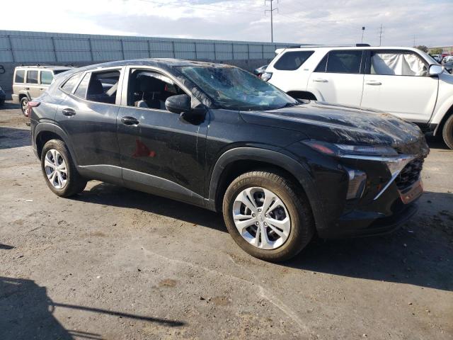 2024 CHEVROLET TRAX LS KL77LFE24RC034325