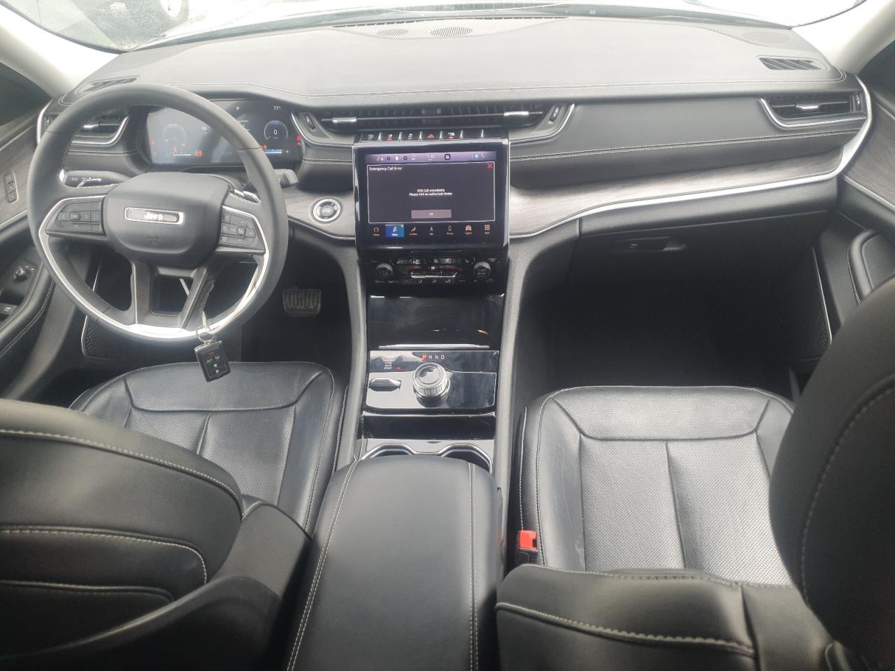 JEEP GRAND CHEROKEE L LIMITED