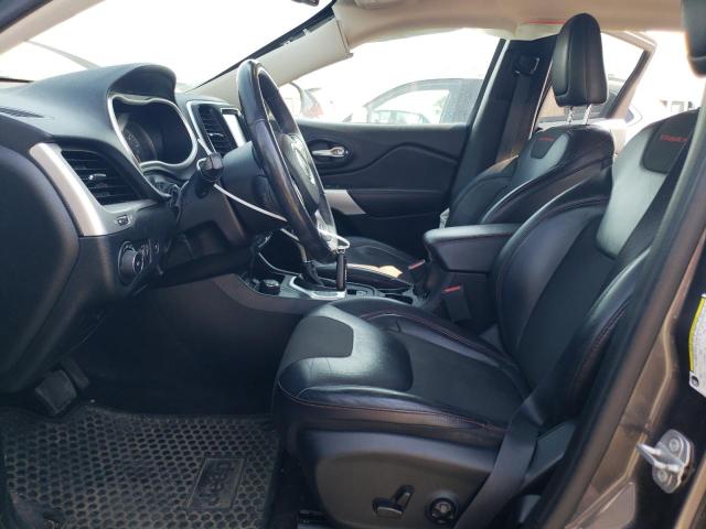 2017 JEEP CHEROKEE T 1C4PJMBB2HW637725