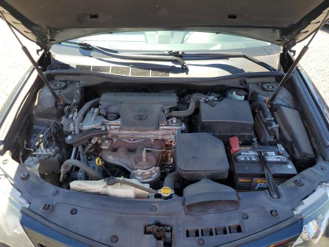 2012 TOYOTA CAMRY BASE - 4T1BF1FK9CU117297