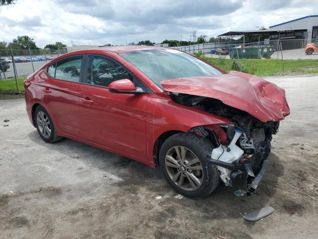 Vin: kmhd84lf0hu178184, lot: 63141445, hyundai elantra se 20174
