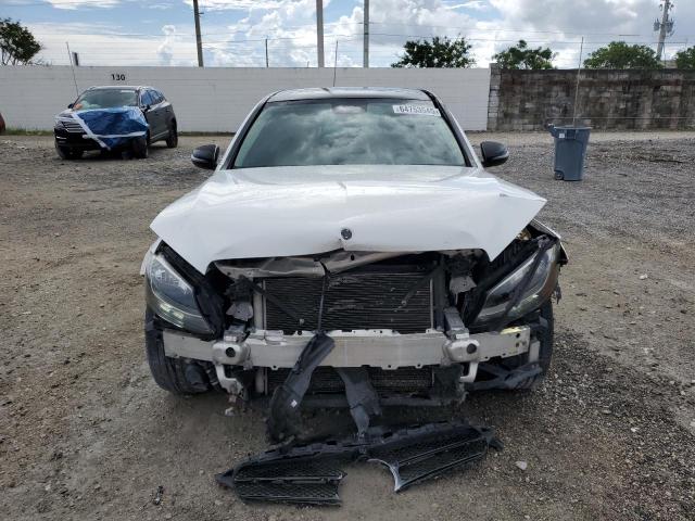 2017 MERCEDES-BENZ C 300 - 55SWF4JBXHU201321