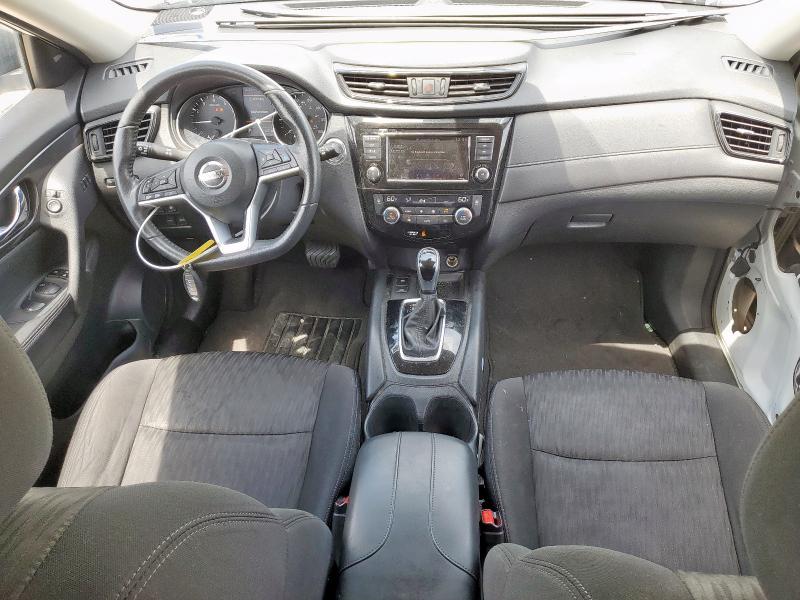 2019 NISSAN ROGUE S 5N1AT2MTXKC842465