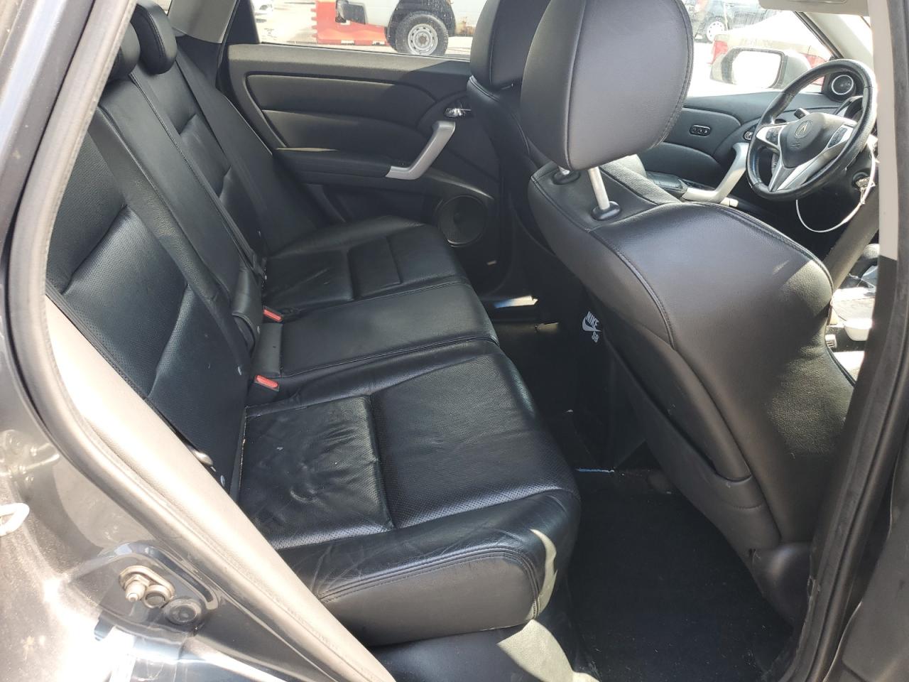 Acura Rdx 2008
