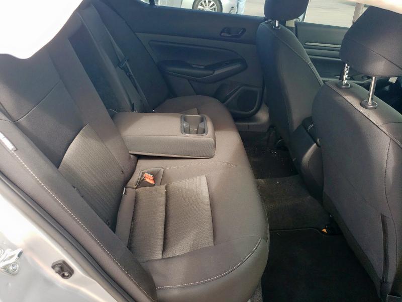 2024 NISSAN ALTIMA S 1N4BL4BV6RN394593