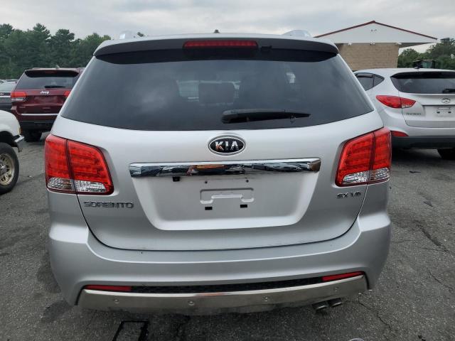 2011 KIA SORENTO SX - 5XYKWDA27BG130708