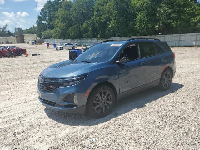 2024 CHEVROLET EQUINOX RS - 3GNAXMEG5RL191810