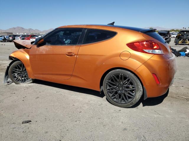 2017 HYUNDAI VELOSTER KMHTC6AD8HU312303