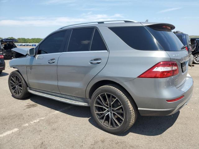 2015 MERCEDES-BENZ ML 350 4MA 4JGDA5HB1FA601403