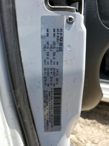 2018 DODGE GRAND CARA - 2C4RDGEG1JR340985