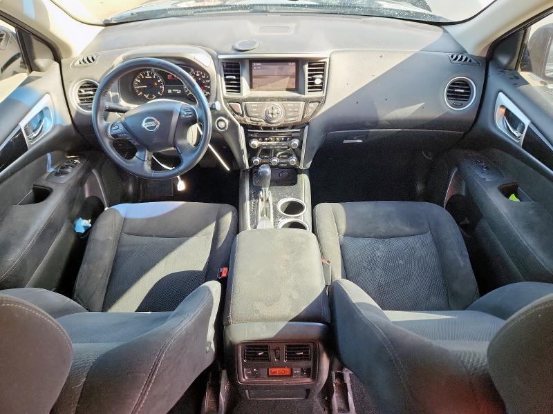 2015 NISSAN PATHFINDER 5N1AR2MN1FC665228
