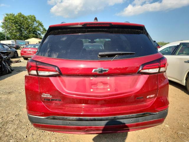 2022 CHEVROLET EQUINOX RS 3GNAXWEV2NS121871