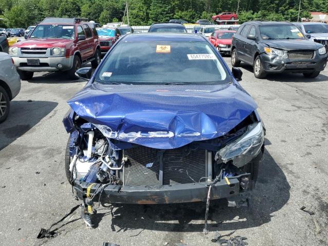 2017 TOYOTA COROLLA L 2T1BURHE2HC930839