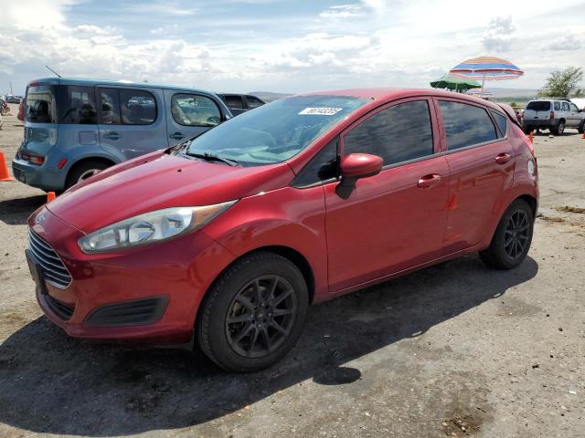 FORD FIESTA SE