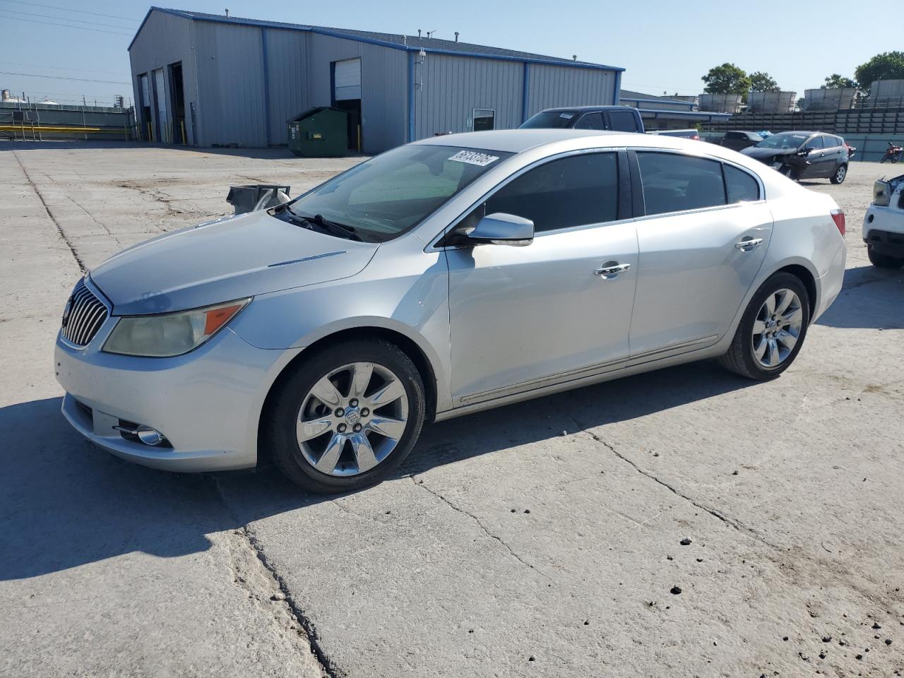 BUICK LACROSSE PREMIUM