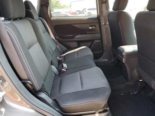 2018 MITSUBISHI OUTLANDER SE JA4AD3A3XJZ049040