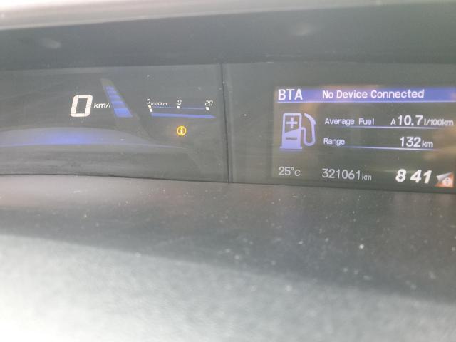 2014 HONDA CIVIC LX - 2HGFB2F44EH043867